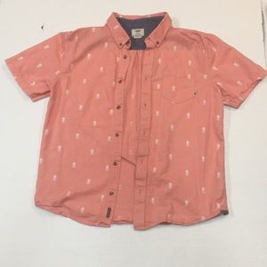 Vans Button Down